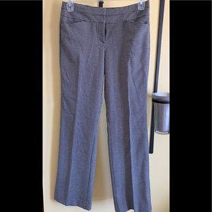 LOFT Original Fit  Size 2 Lined Wool Pant
